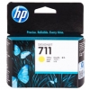 Original HP CZ132A / 711 Druckerpatrone yellow