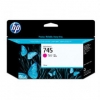 Original HP F9J95A / 745 Druckerpatrone magenta