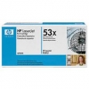 Original HP Q7553X / 53X Toner black XL