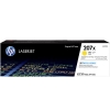 Original HP W2212X Toner 207X yellow XL