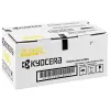 Original Kyocera TK-5440Y / 1T0C0AANL0 Toner yellow XL