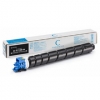 Original Kyocera TK-8335C / 1T02RLCNL0 Toner cyan