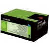 Toner Original Lexmark 24B6008 cyan