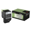 Original Lexmark 70C2HK0 / 702HK Toner black XL