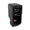 Original Lexmark 74C20M0 Toner magenta return