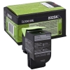 Original Lexmark 80C2SK0 / 802SK Toner black XL