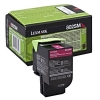 Original Lexmark 80C2SM0 / 802SM Toner magenta XL