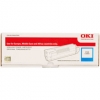 Original OKI 45862839 Toner cyan