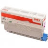 Original OKI 46507506 Toner magenta