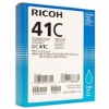 Original Ricoh 405762 / GC-41C Gelkartusche cyan XL