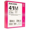 Original Ricoh 405763 / GC-41M Gelkartusche magenta XL