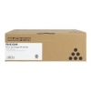 Original Ricoh 407254 / TYPE SP 201 HE Toner black