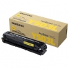 Original Samsung CLT-Y503L Toner yellow