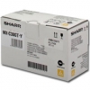 Original Sharp MXC-30GTY Toner yellow