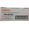 Original Utax PK-5015C / 1T02R7CUT0 Toner cyan