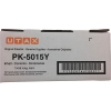 Original Utax PK-5015Y / 1T02R7AUT0 Toner yellow
