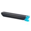 Toner kompatibel zu Samsung CLT-C809S/ELS / C809 cyan