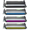 Toner kompatibel zu Samsung CLT-P406B/ELS Spar-Set