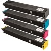 Toner Sharp MX-61GTBA, MX-61GTCA, MX-61GTMA, MX-61GTYA kompatibel Sparset