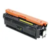 Toner kompatibel zu HP 212X / W2122X yellow XL mit Chip