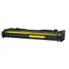 Toner kompatibel zu HP W2002X / 658X yellow XL