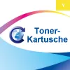 Toner kompatibel zu Konica-Minolta TNP-48Y / A5X0250 yellow