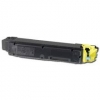 Toner kompatibel zu Kyocera TK-5140Y / 1T02NRANL0 yellow XL