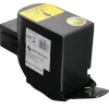 Toner kompatibel zu Lexmark C2320Y0 yellow