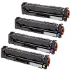 Toner Sparset kompatibel zu Canon 067 / 5102C002, 5101C002, 5100C002, 5099C002