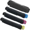 Toner Sparset kompatibel zu Kyocera TK-5380K, TK-5380C, TK-5380M, TK-5380Y