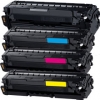 Toner Sparset kompatibel zu Samsung CLT-K503L, CLT-C503L, CLT-M5