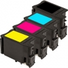 Toner Sparset kompatibel zu Sharp MXC-30GTB, MXC-30GTC, MXC-30GT