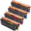 Toner Sparset XL kompatibel zu Canon T10 / 4566C001, 4565C001, 4564C001, 4563C001