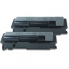 Utax 4402210010 Toner kompatibel black Doppelpack