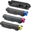 Utax PK-5018 / Triumph-Adler CK-5018 Toner Sparset kompatibel