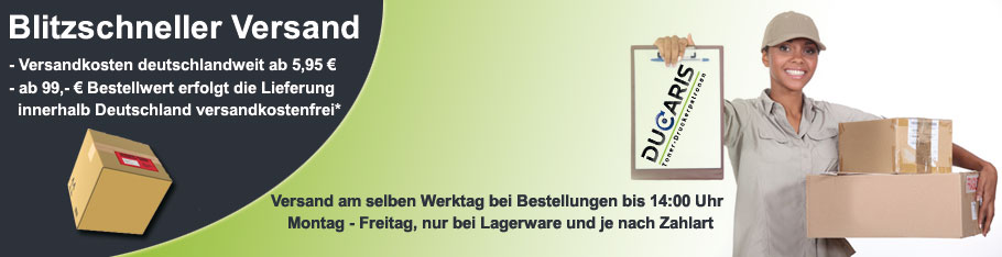 Druckerpatronen Versand günstig und schnell